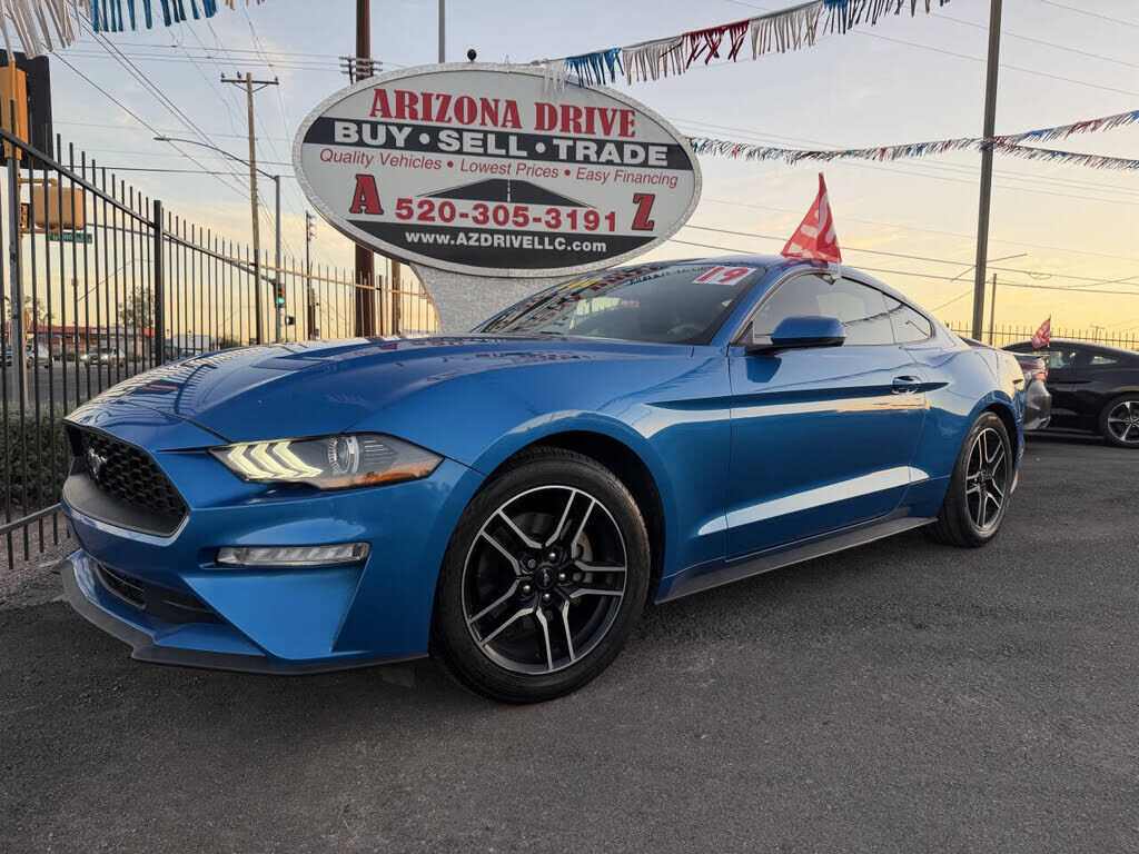 2019 FORD Mustang