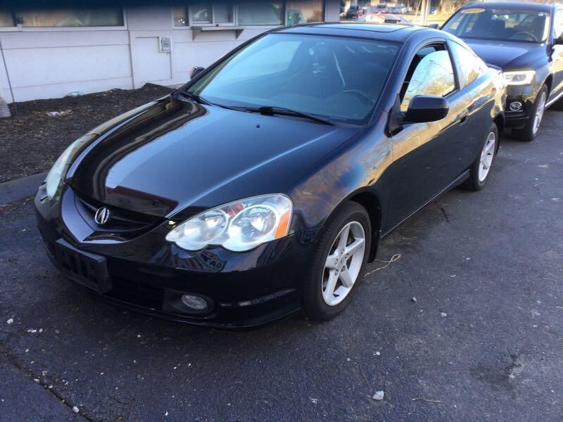 Acura RSX