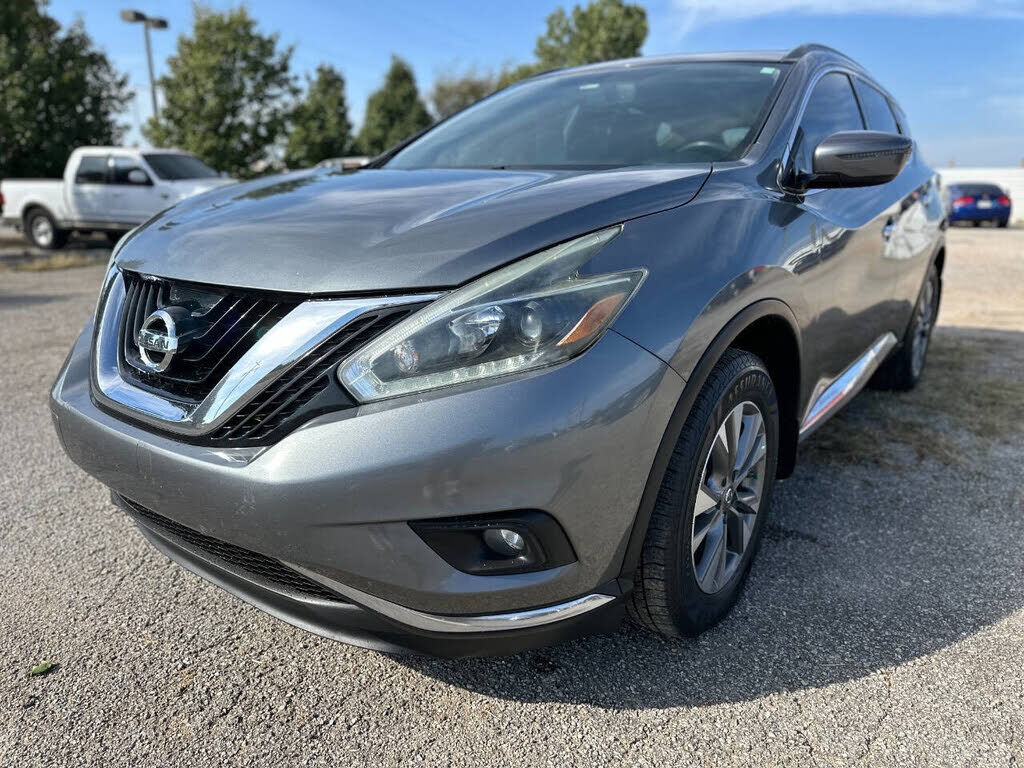 2018 NISSAN Murano
