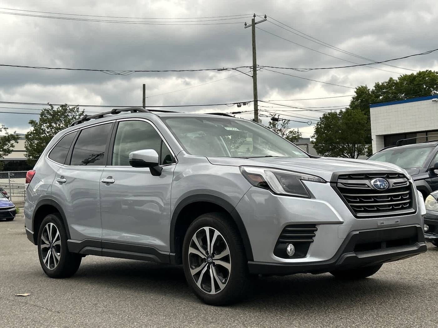 2022 SUBARU Forester