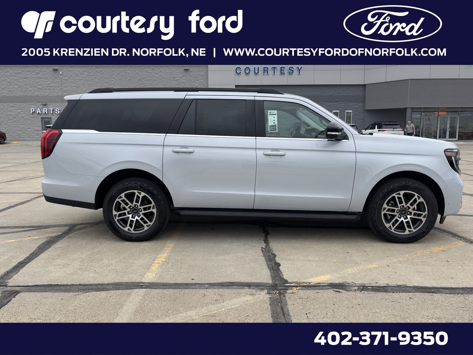 2025 FORD Expedition