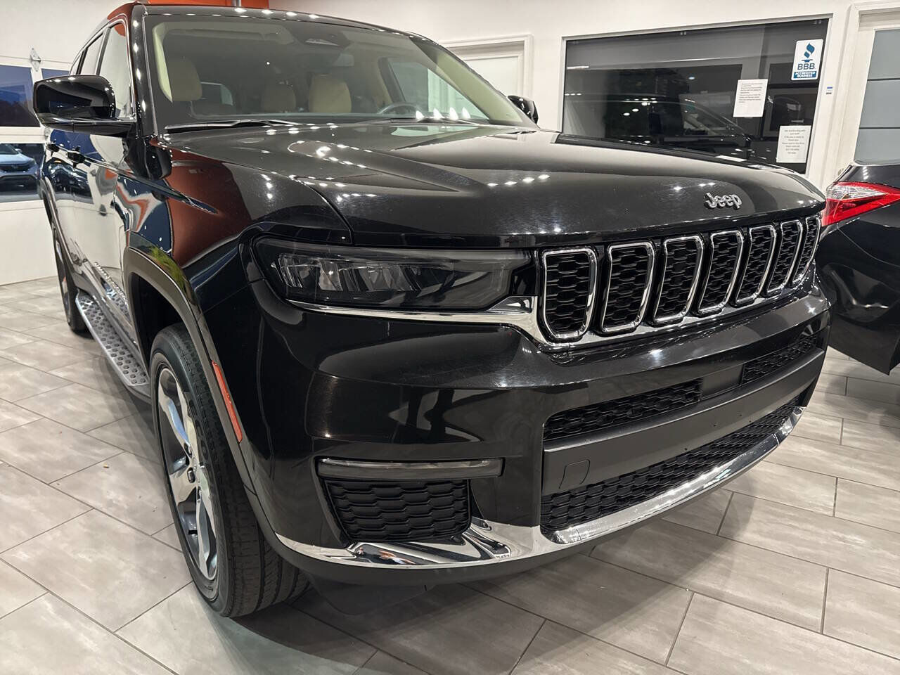 2021 JEEP Grand Cherokee