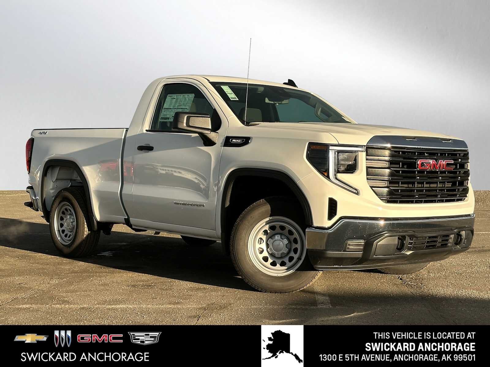 2026 GMC Sierra