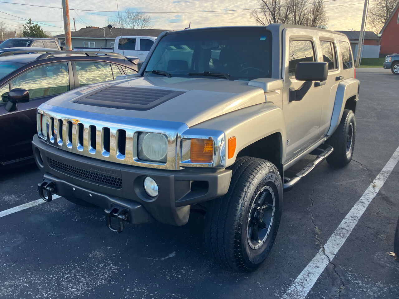 2007 HUMMER H3