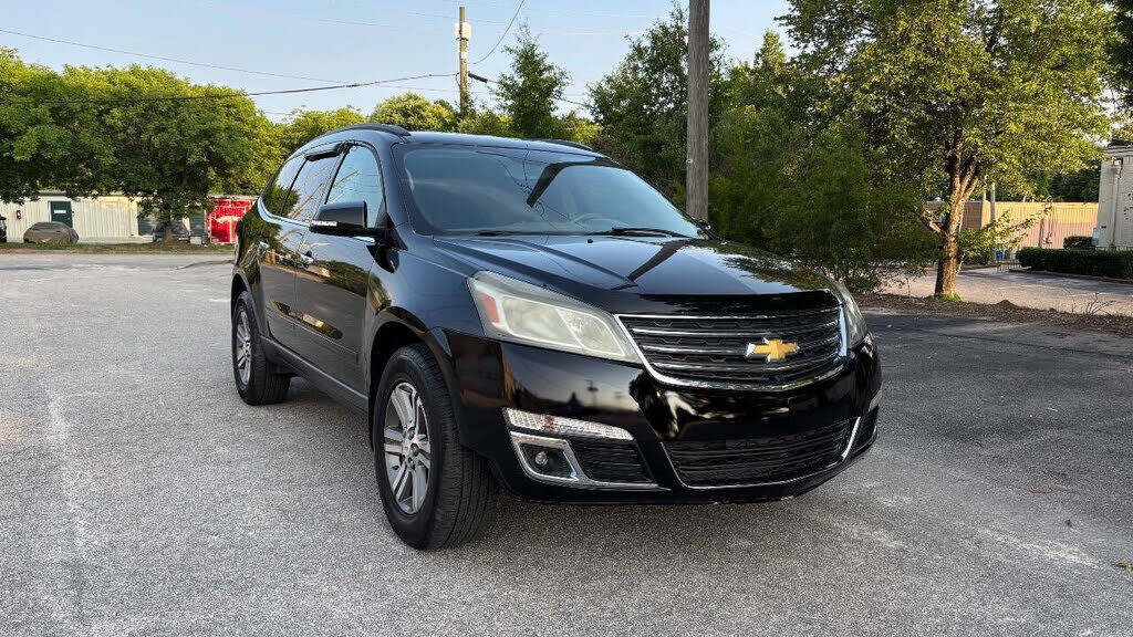 2016 CHEVROLET Traverse