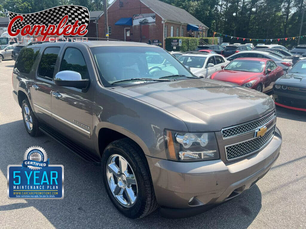 2013 CHEVROLET Suburban
