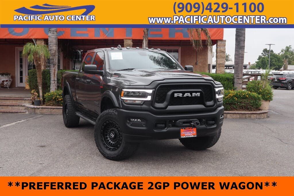 2022 RAM 2500