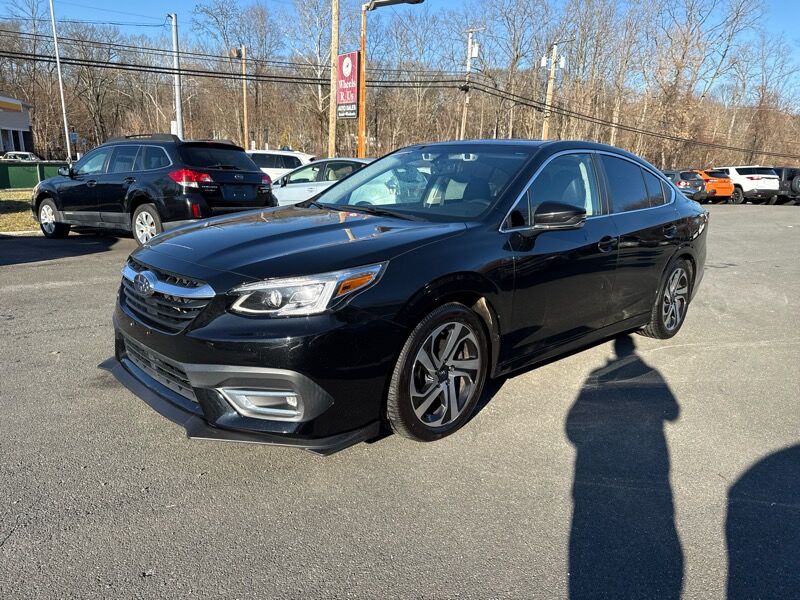 2020 SUBARU Legacy