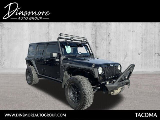 2011 JEEP Wrangler