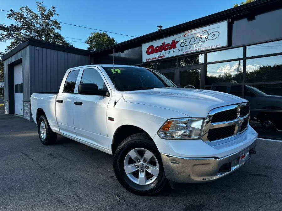2019 RAM 1500