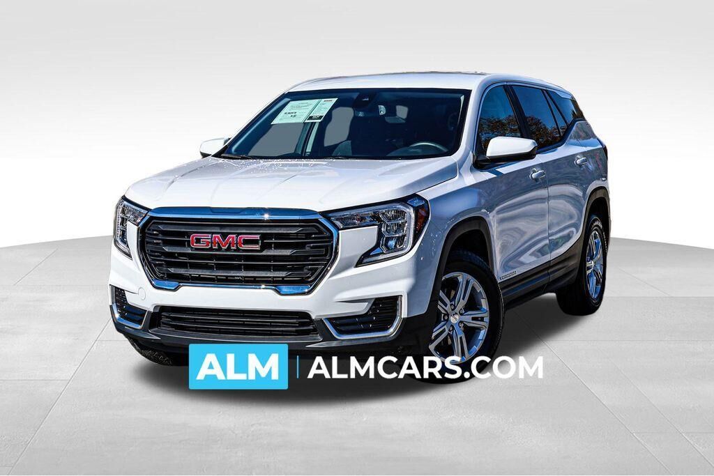 2024 GMC Terrain