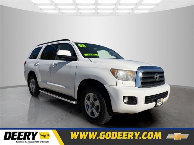 Toyota Sequoia