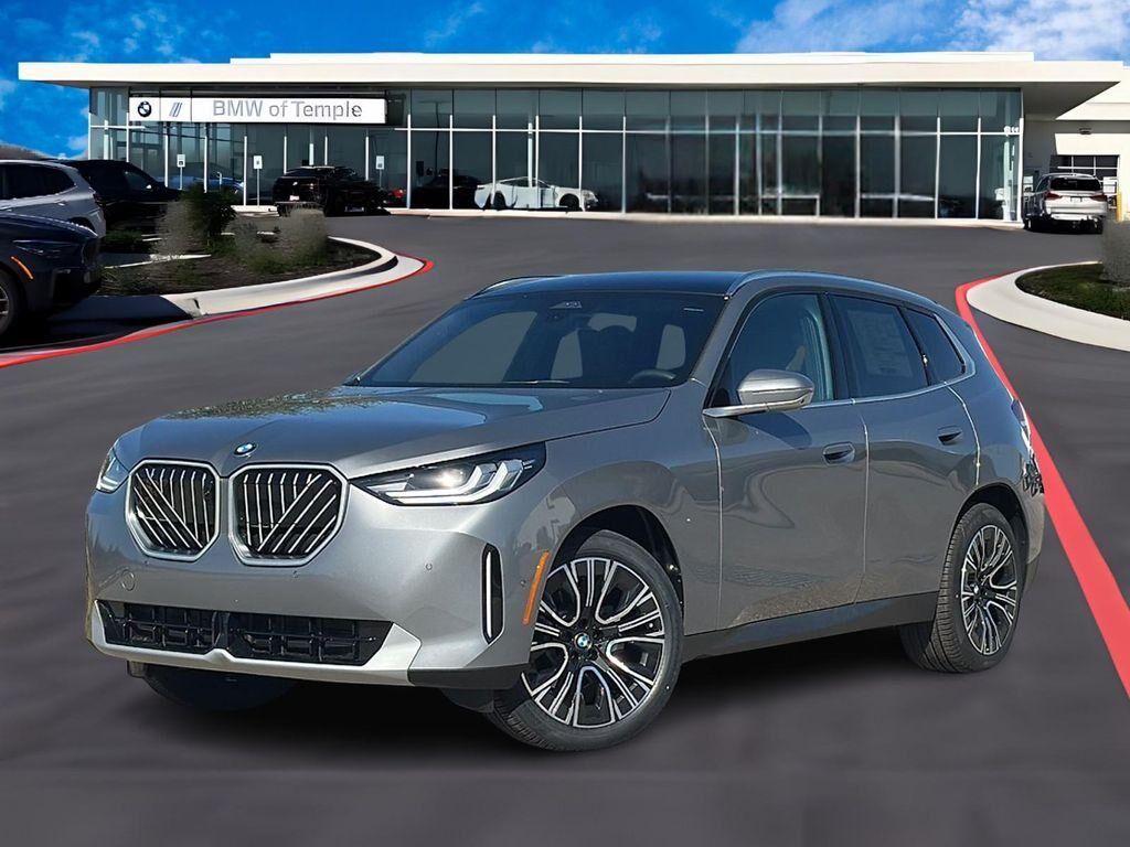 2026 BMW X3