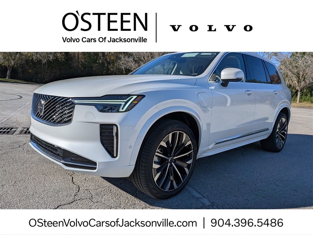 2026 VOLVO XC90