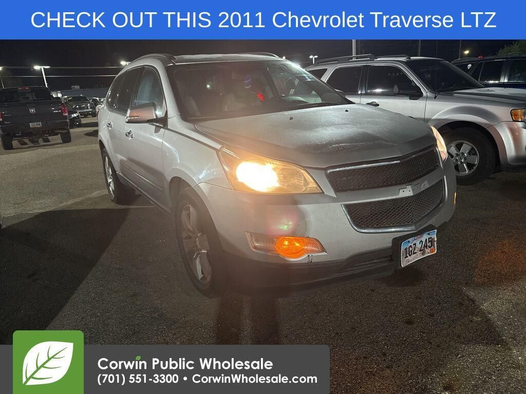 2011 CHEVROLET Traverse