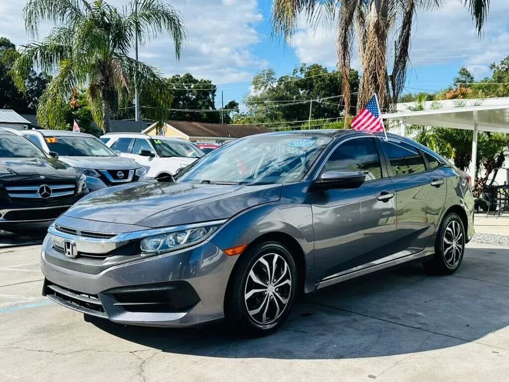2018 HONDA Civic