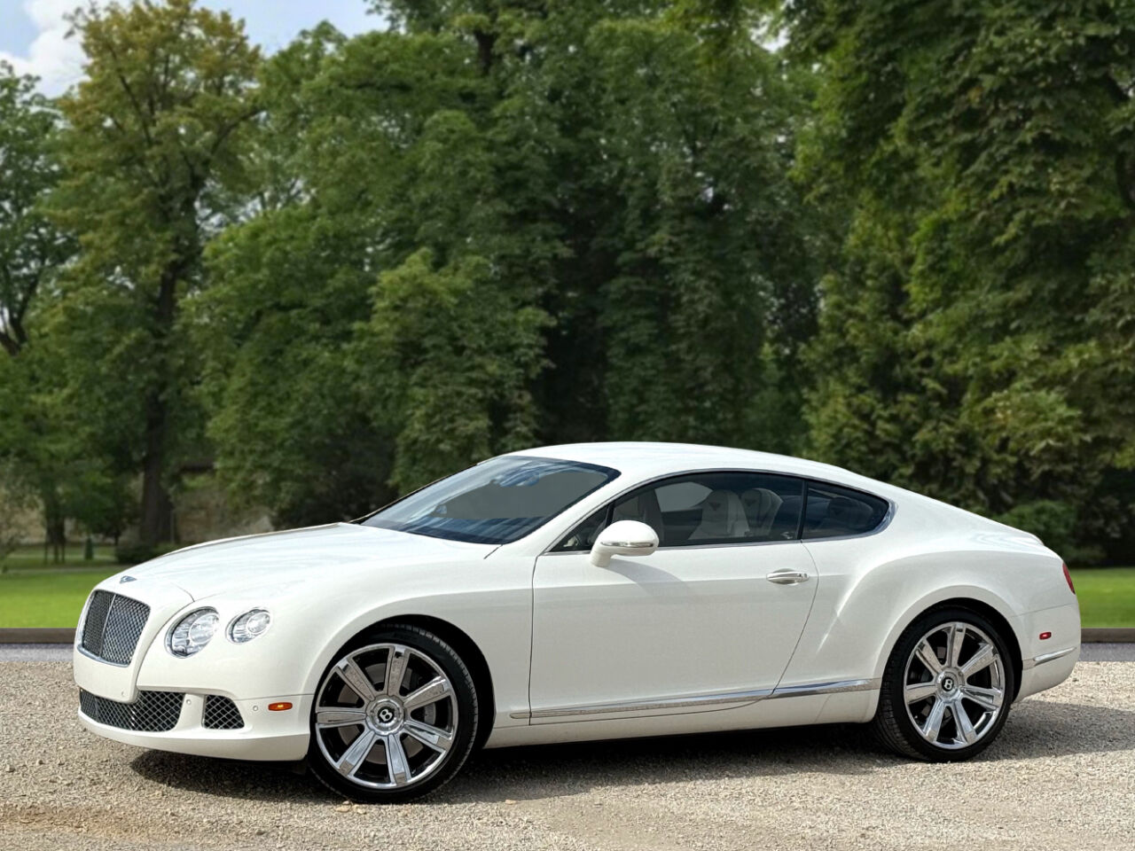 2012 BENTLEY Continental