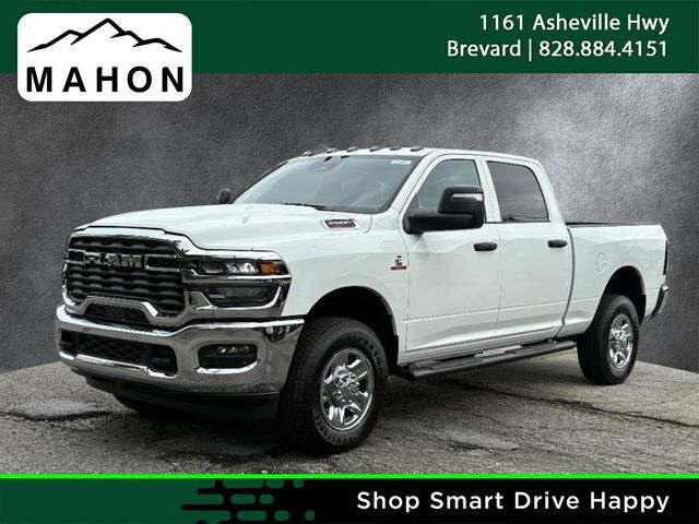 2025 RAM 2500