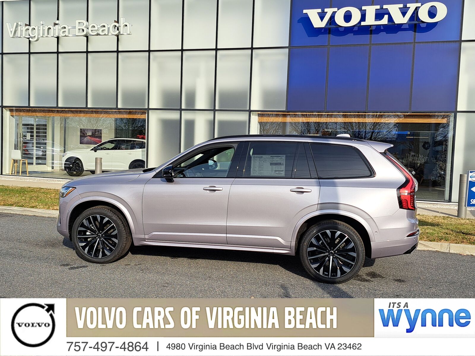 2026 VOLVO XC90
