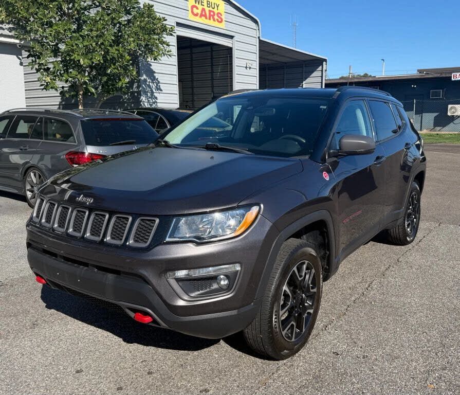 2021 JEEP Compass