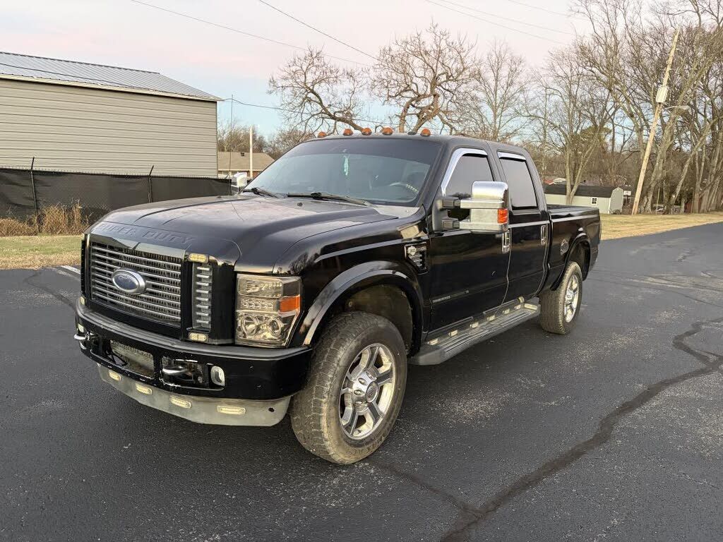 2009 FORD F-350