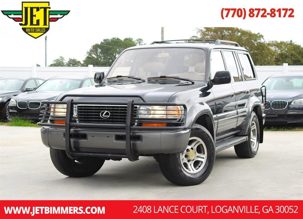 Lexus LX
