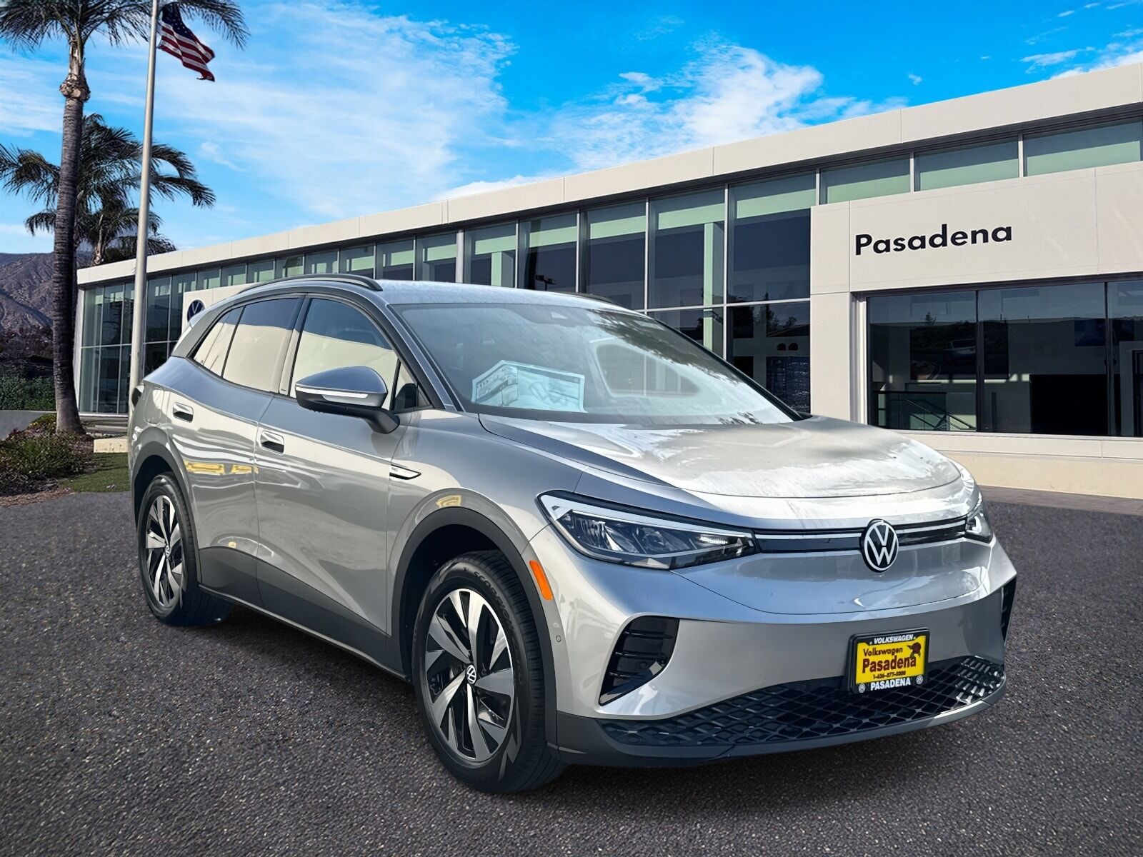 2026 VOLKSWAGEN ID.4