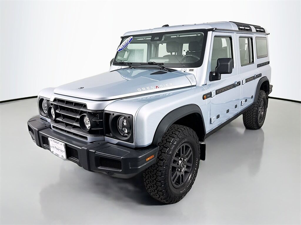 2025 INEOS Grenadier