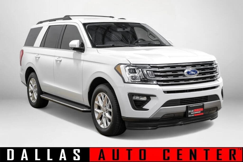 2020 FORD Expedition