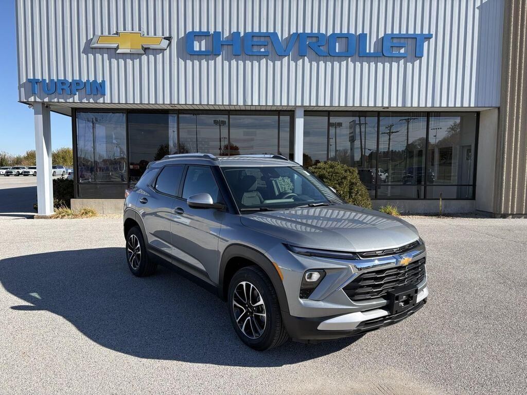 2026 CHEVROLET Trailblazer