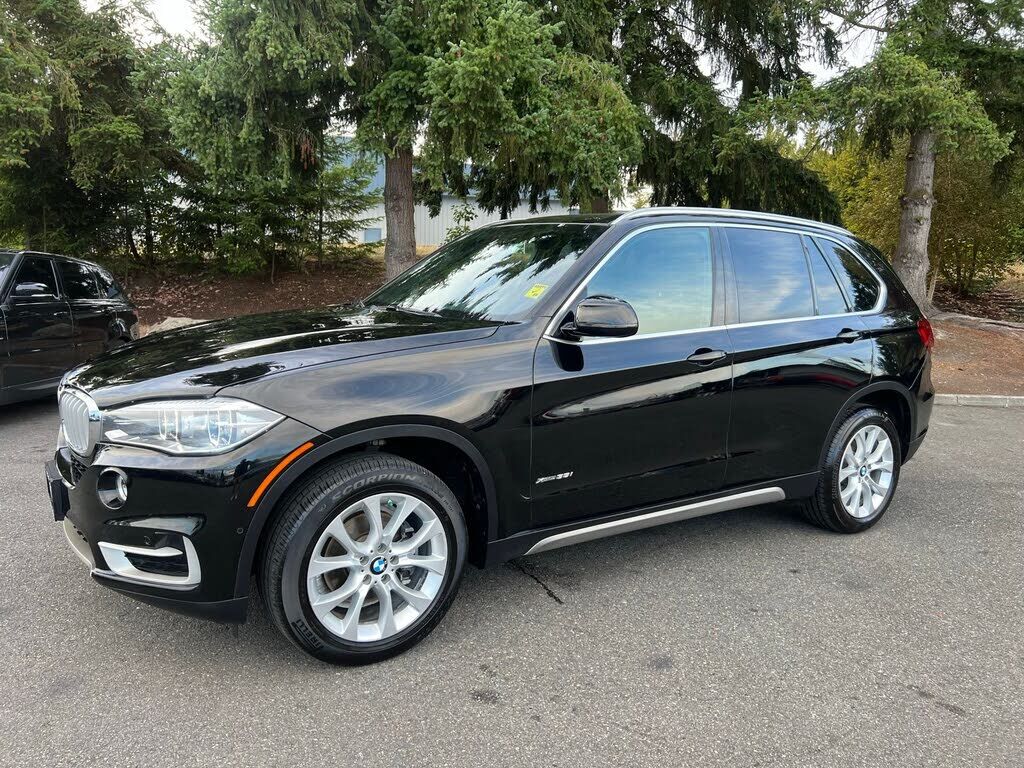 2018 BMW X5