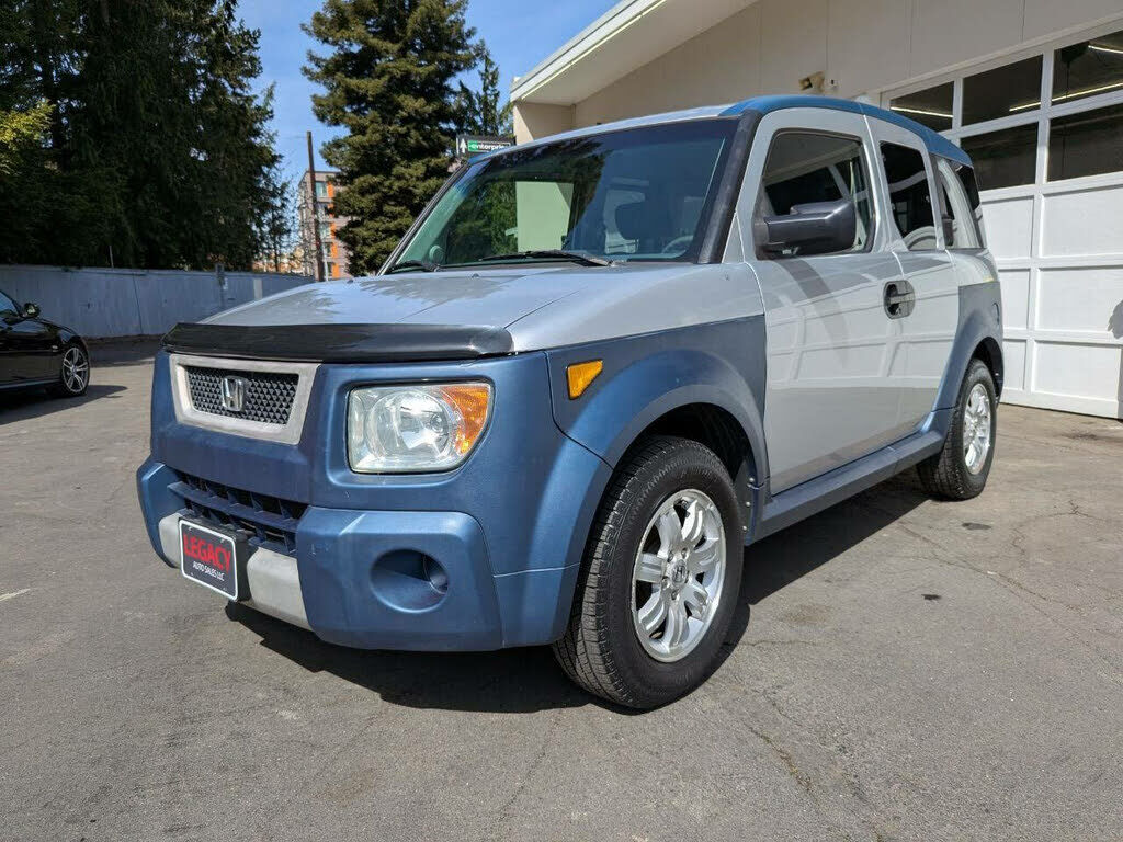 2006 HONDA Element