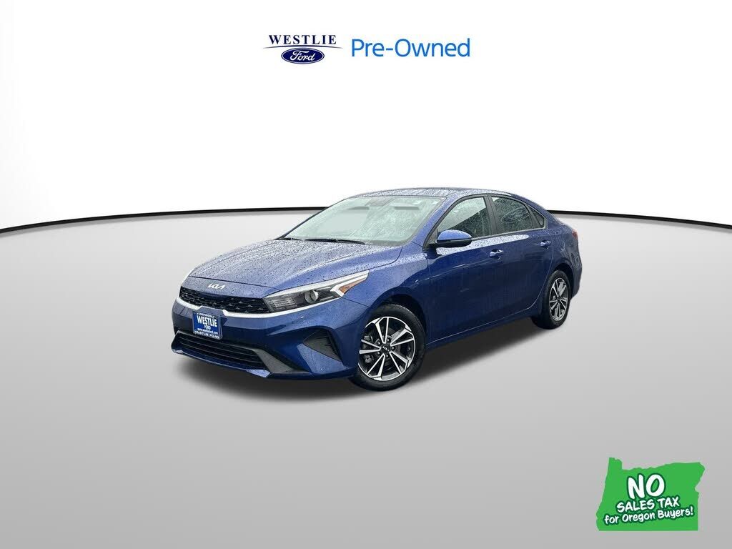 2023 KIA Forte