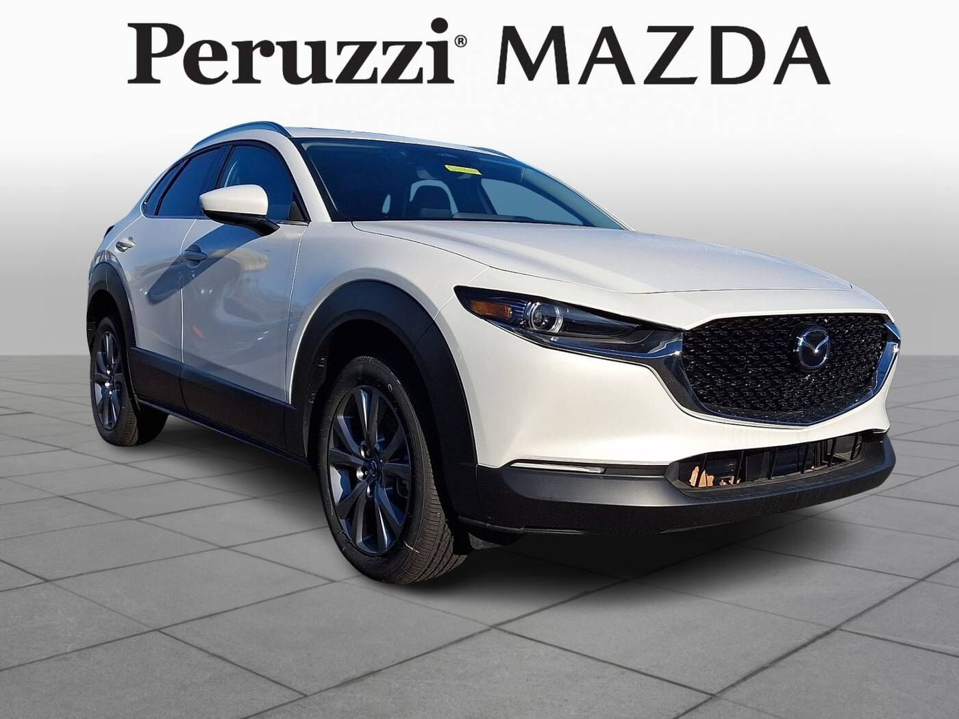 2025 MAZDA CX-30