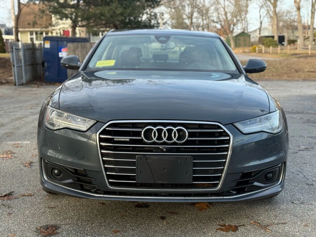 2016 Audi A6