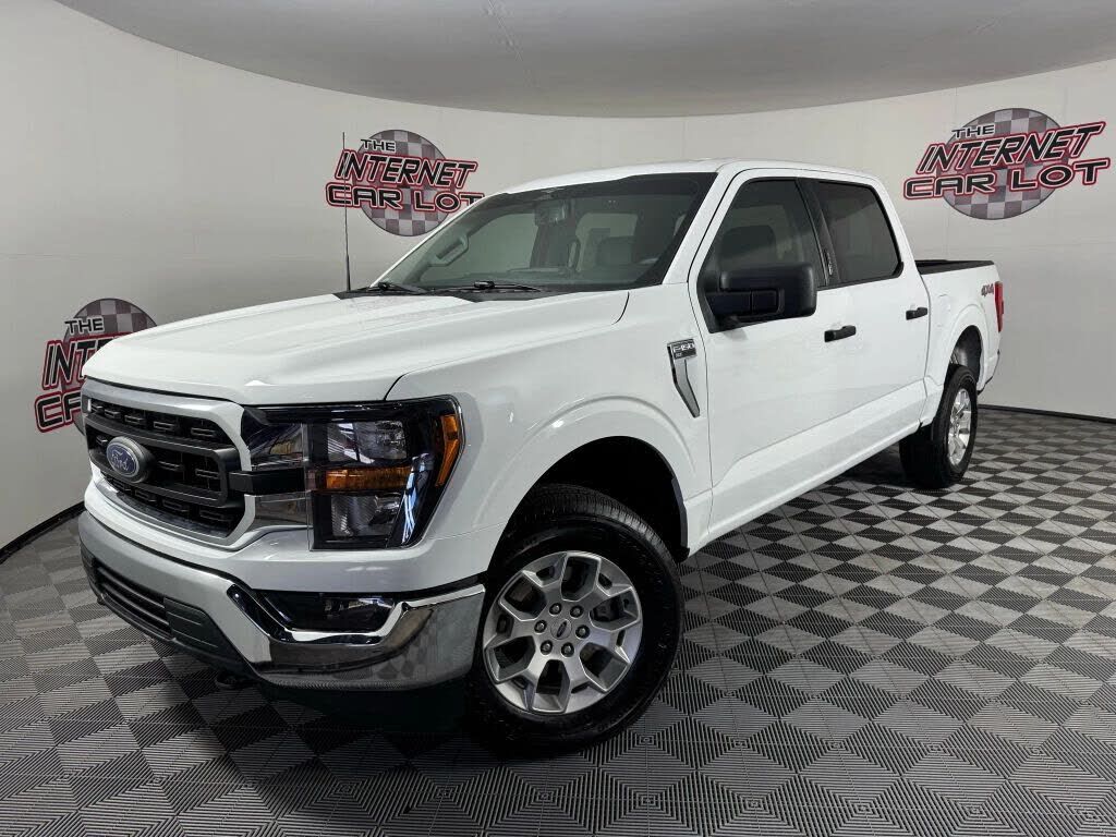 2023 FORD F-150