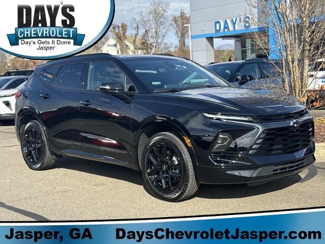 2024 CHEVROLET Blazer