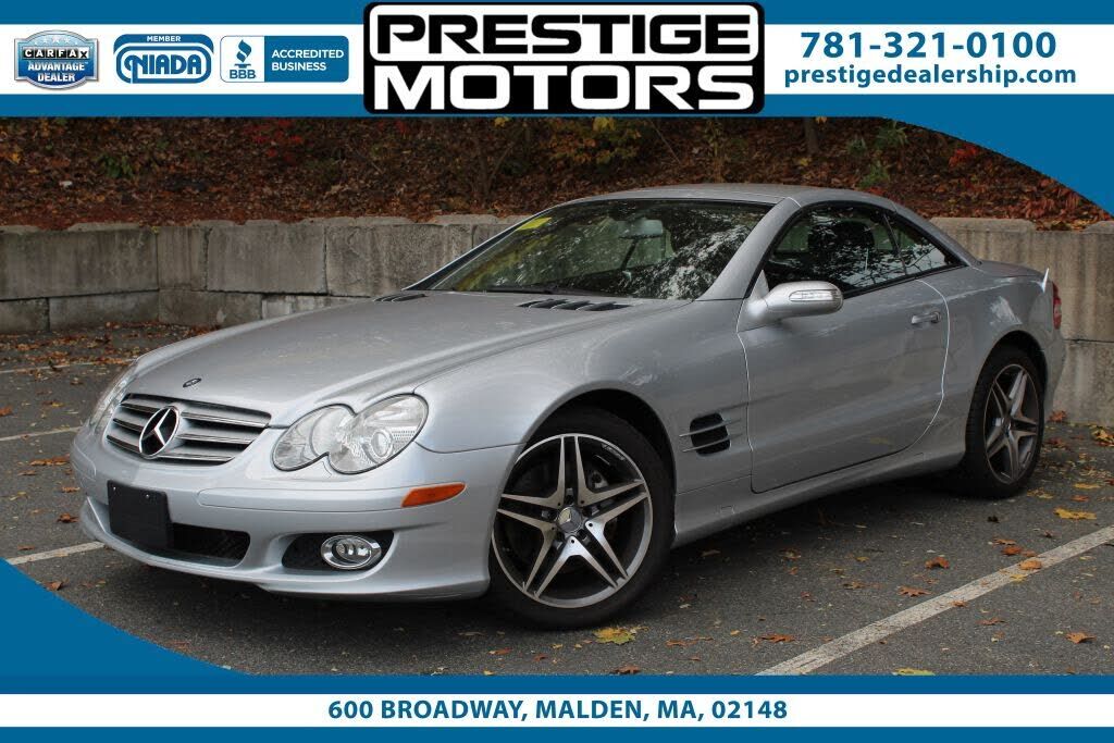 Mercedes-Benz SL-Class