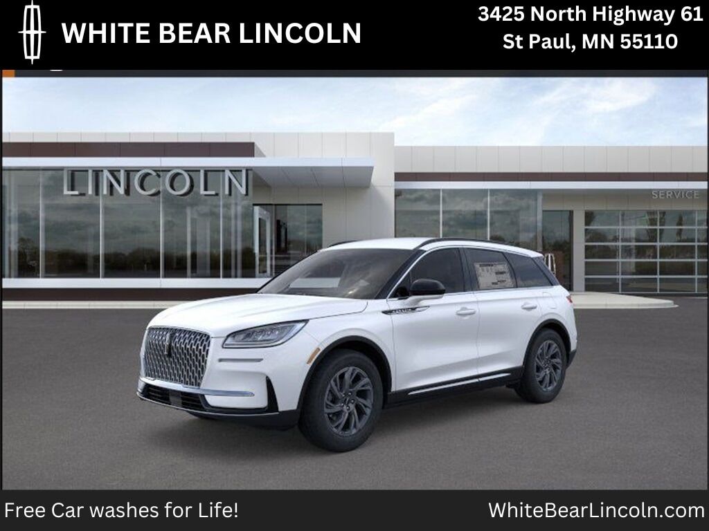 2026 LINCOLN Corsair