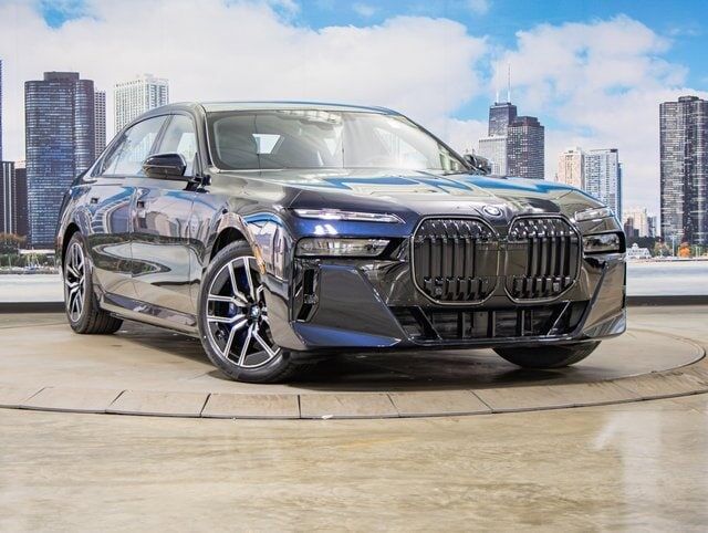 2025 BMW 7 Series