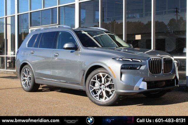2026 BMW X7