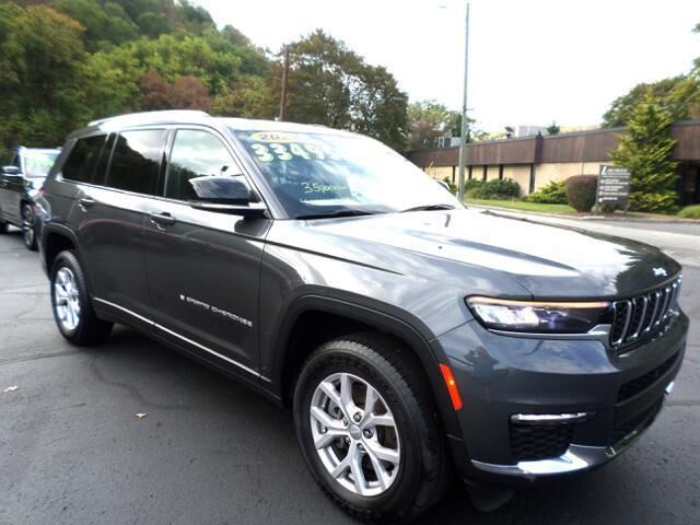 2022 JEEP Grand Cherokee