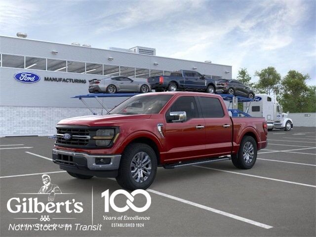 2025 FORD F-150