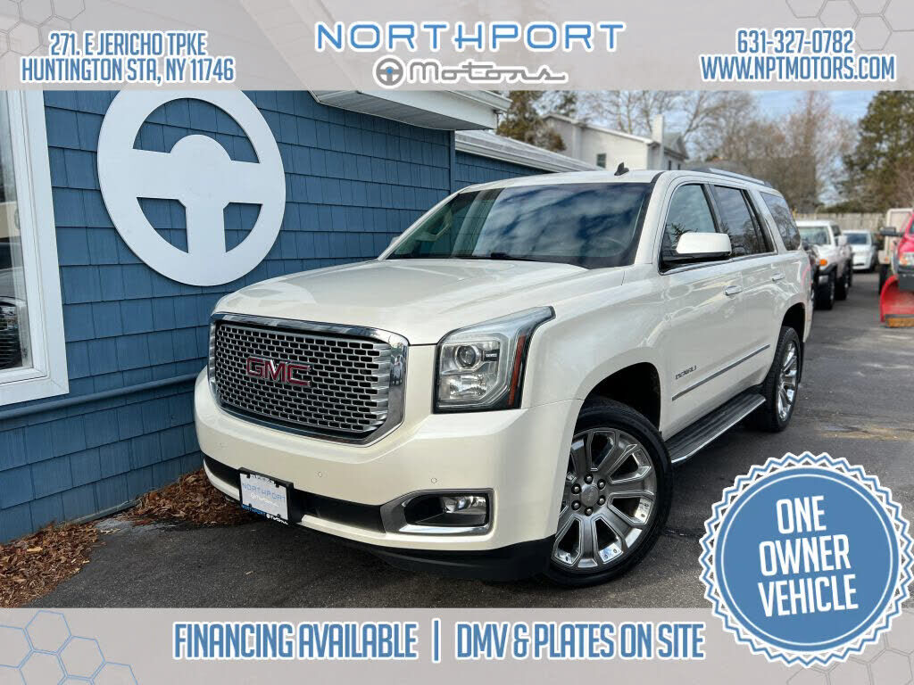 GMC Yukon