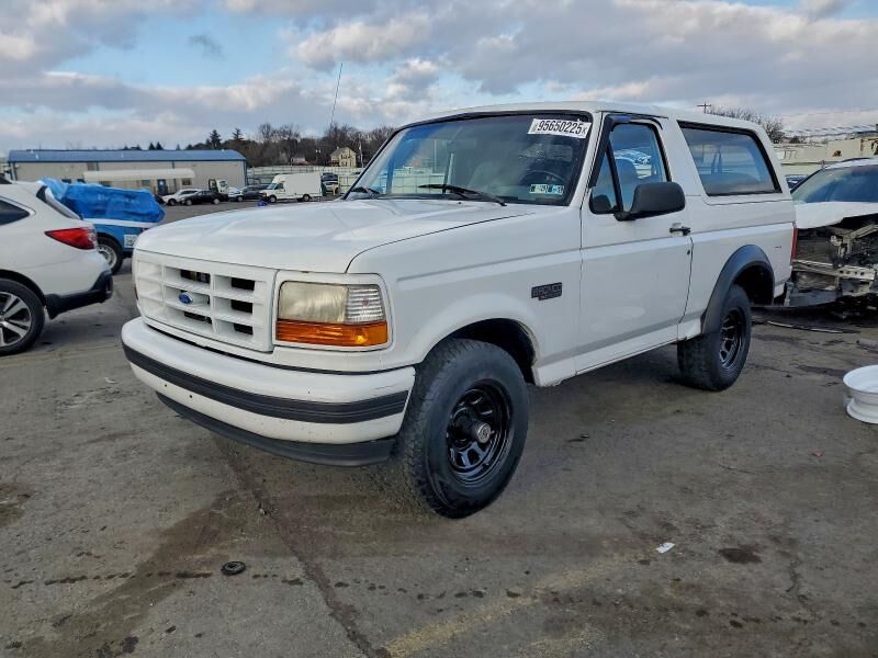 Ford Bronco