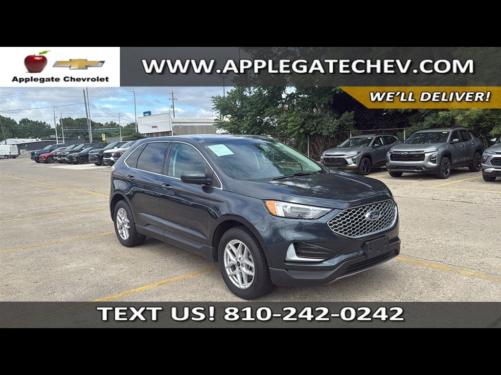 2023 FORD Edge