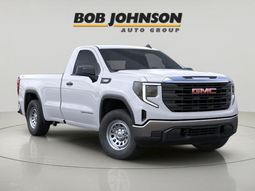 2026 GMC Sierra