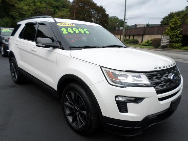2019 FORD Explorer
