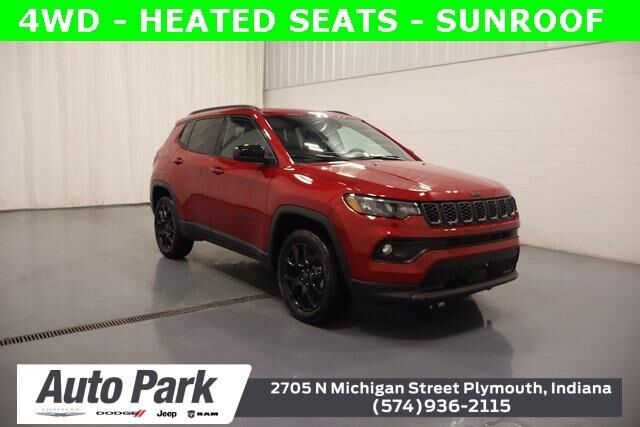 2026 JEEP Compass
