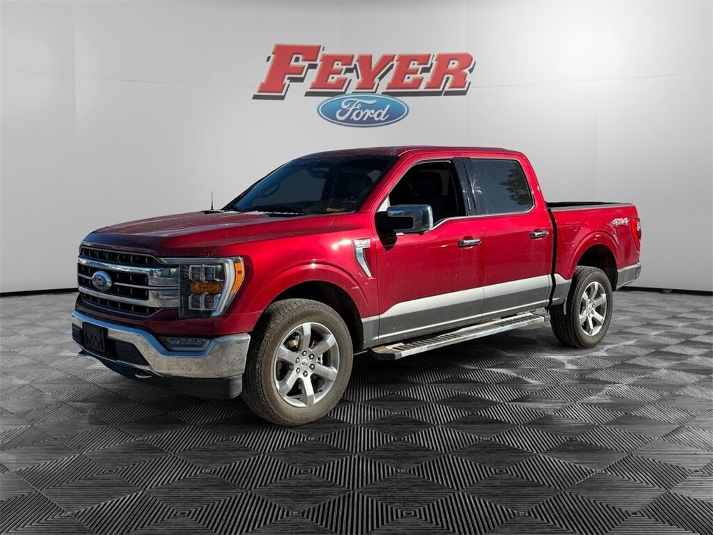 2023 FORD F-150